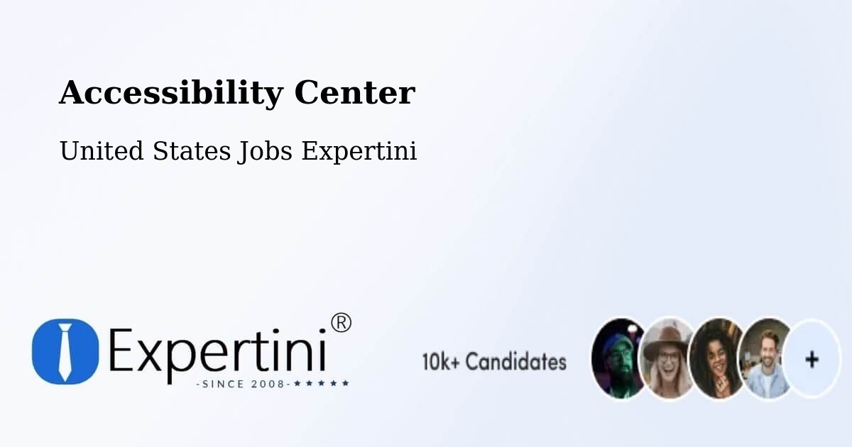 Accessibility Statement – Sedro Woolley - United States Jobs Expertini