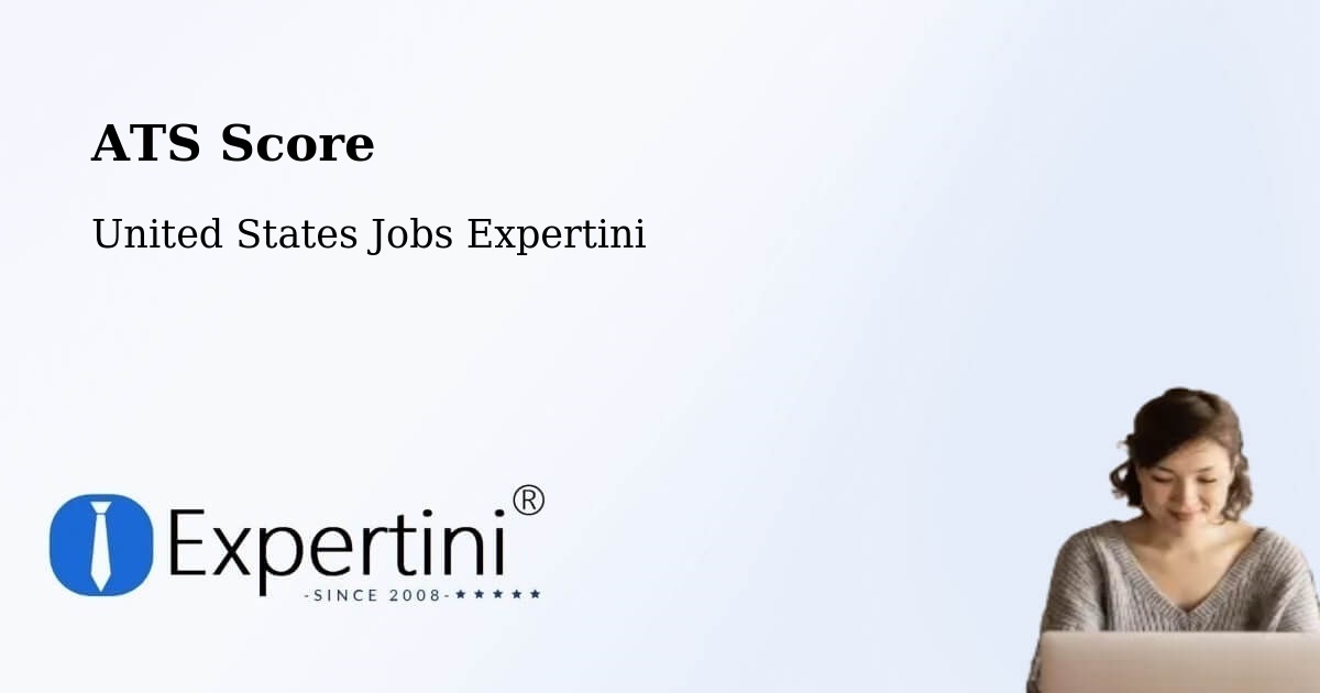 Resume ATS Score & Job Description Match Tool – Sedro Woolley - United States Jobs Expertini