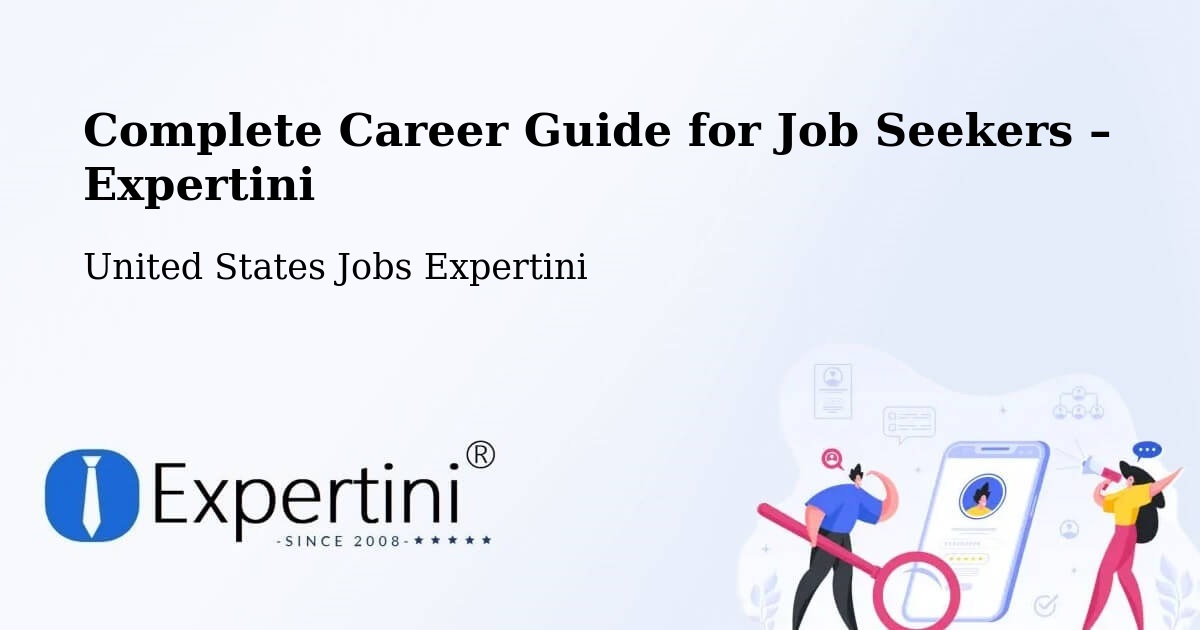 Career Guide for Job Seekers – Sedro Woolley - Sedro Woolley, United States Jobs Expertini