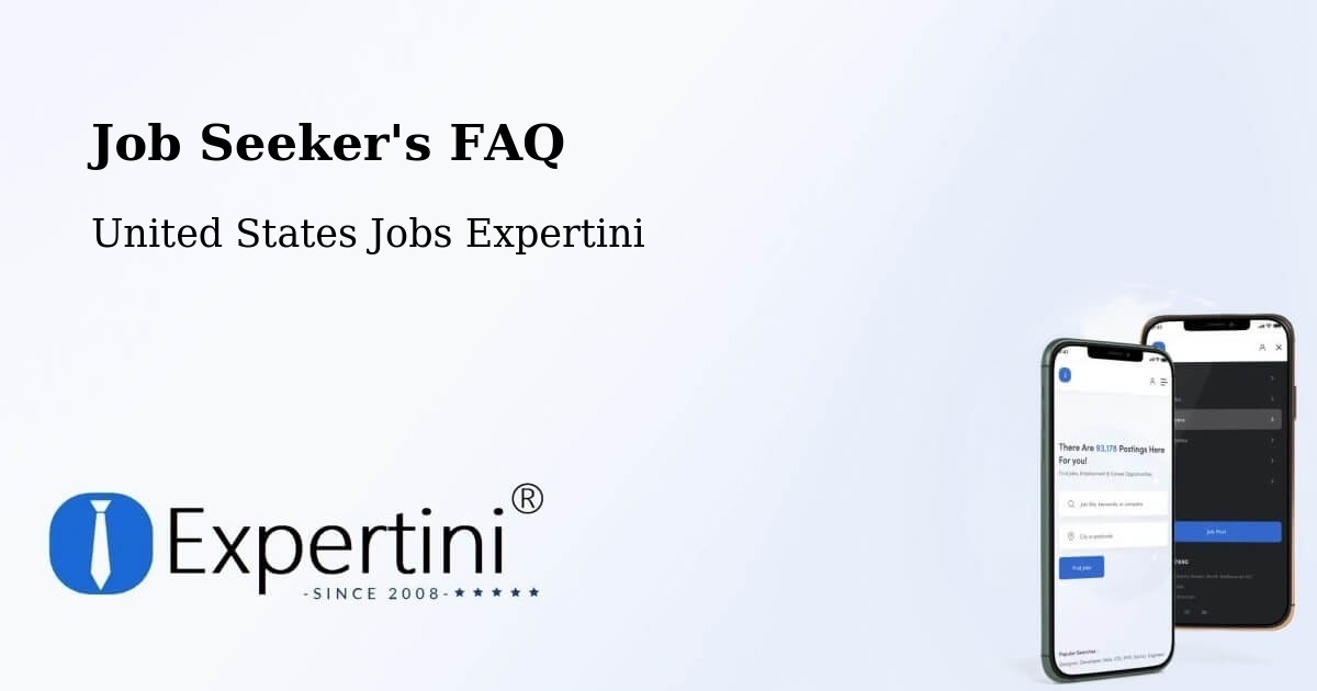 Job Seeker FAQ – Sedro Woolley - United States Jobs Expertini