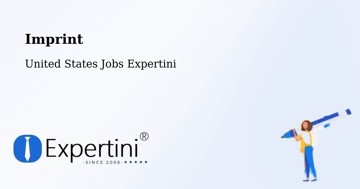 Imprint – Sedro Woolley - United States Jobs Expertini