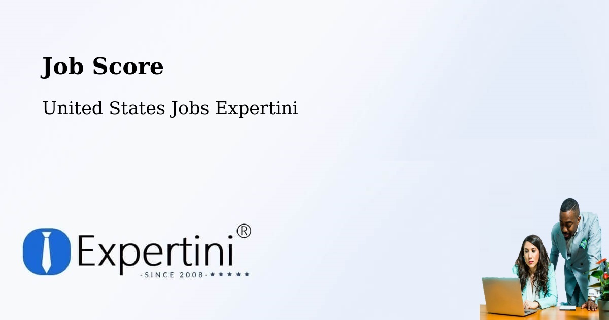 Job Score & Job Description Score Tool – Sedro Woolley - United States Jobs Expertini