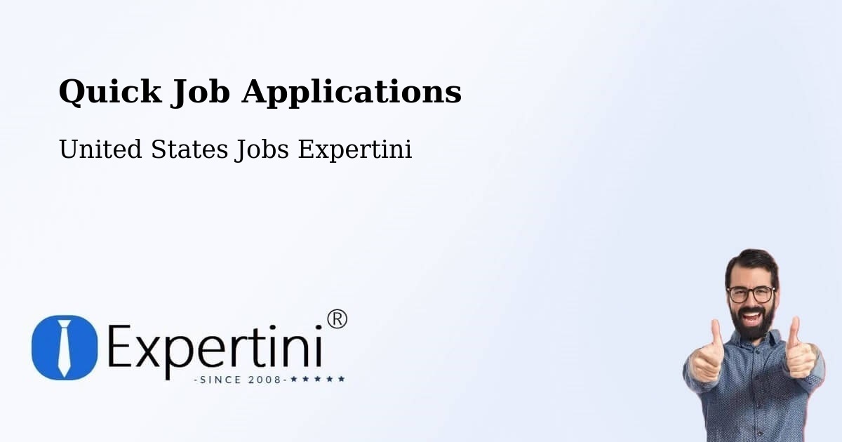 Quick Apply Feature – Sedro Woolley - United States Jobs Expertini