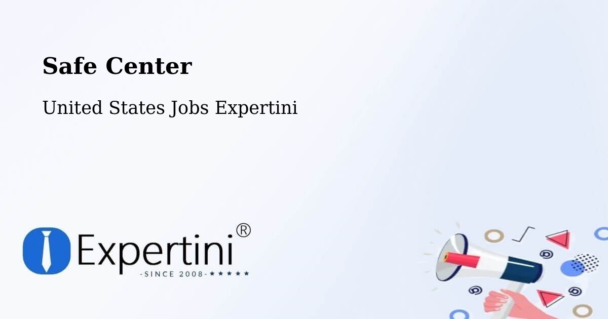 Safety Center – Sedro Woolley - United States Jobs Expertini