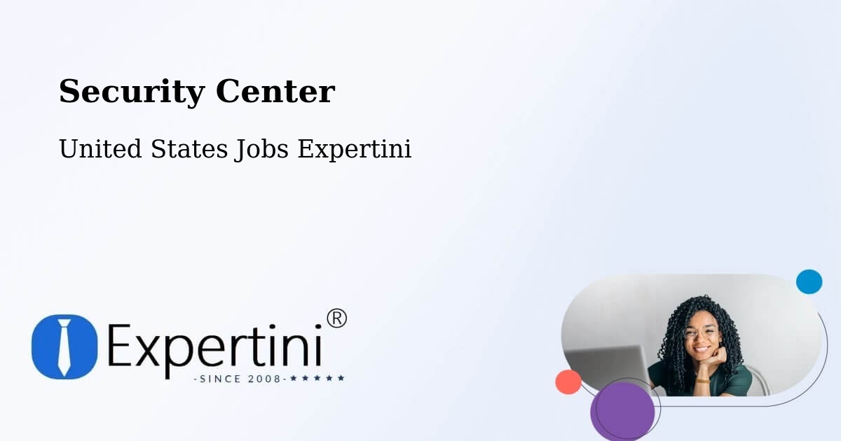 Security & Compliance – Sedro Woolley - United States Jobs Expertini